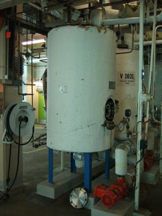 Stainless Steel 304 John Dore & Co Ltd  Tank