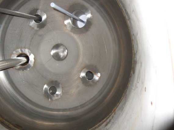 Stainless Steel 304 John Dore & Co Ltd  Tank - IPP# 209920