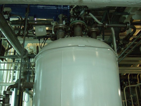 Stainless Steel 304L John Dore & Co LTD. Tank - IPP# 209922