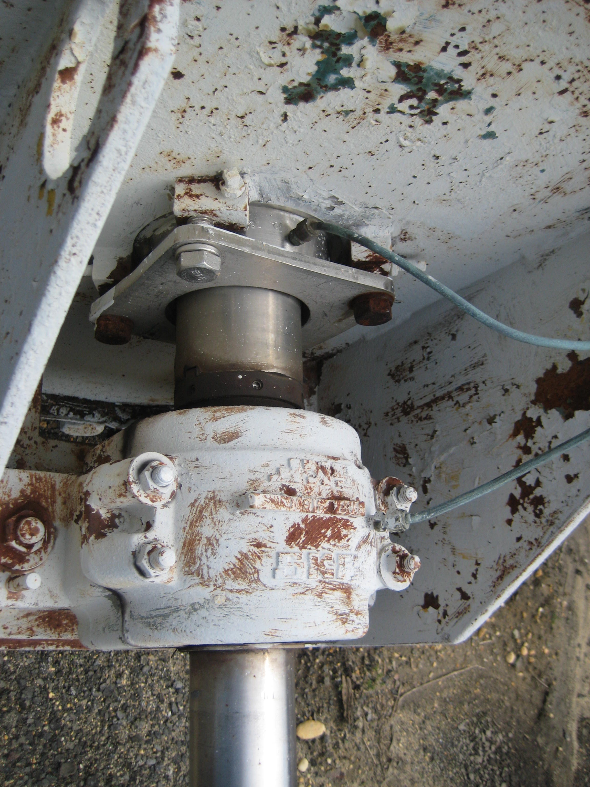   Mixer-Continuous  Stainless Steel 304 For Sale - IPP# 20615