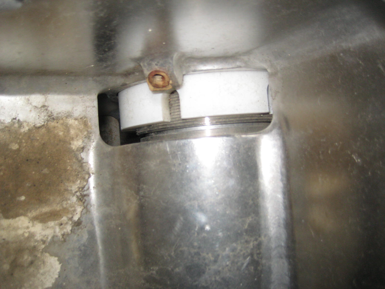  Rotary Feeder 254 mm (10 in) Stainless Steel 316 For Sale - IPP# 200799