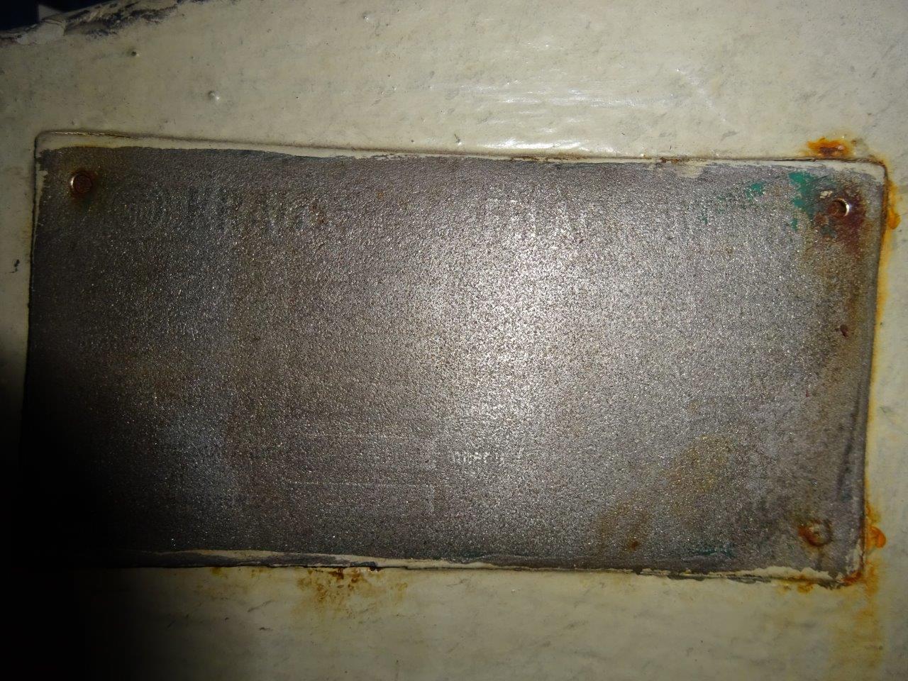  Manual Discharge-Top Centrifuge-Basket 1,200 mm (47.2 in) Stainless Steel 316 For Sale - IPP# 200902