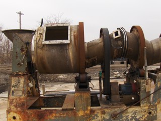 Stainless Steel 304 Mixer-Continuous