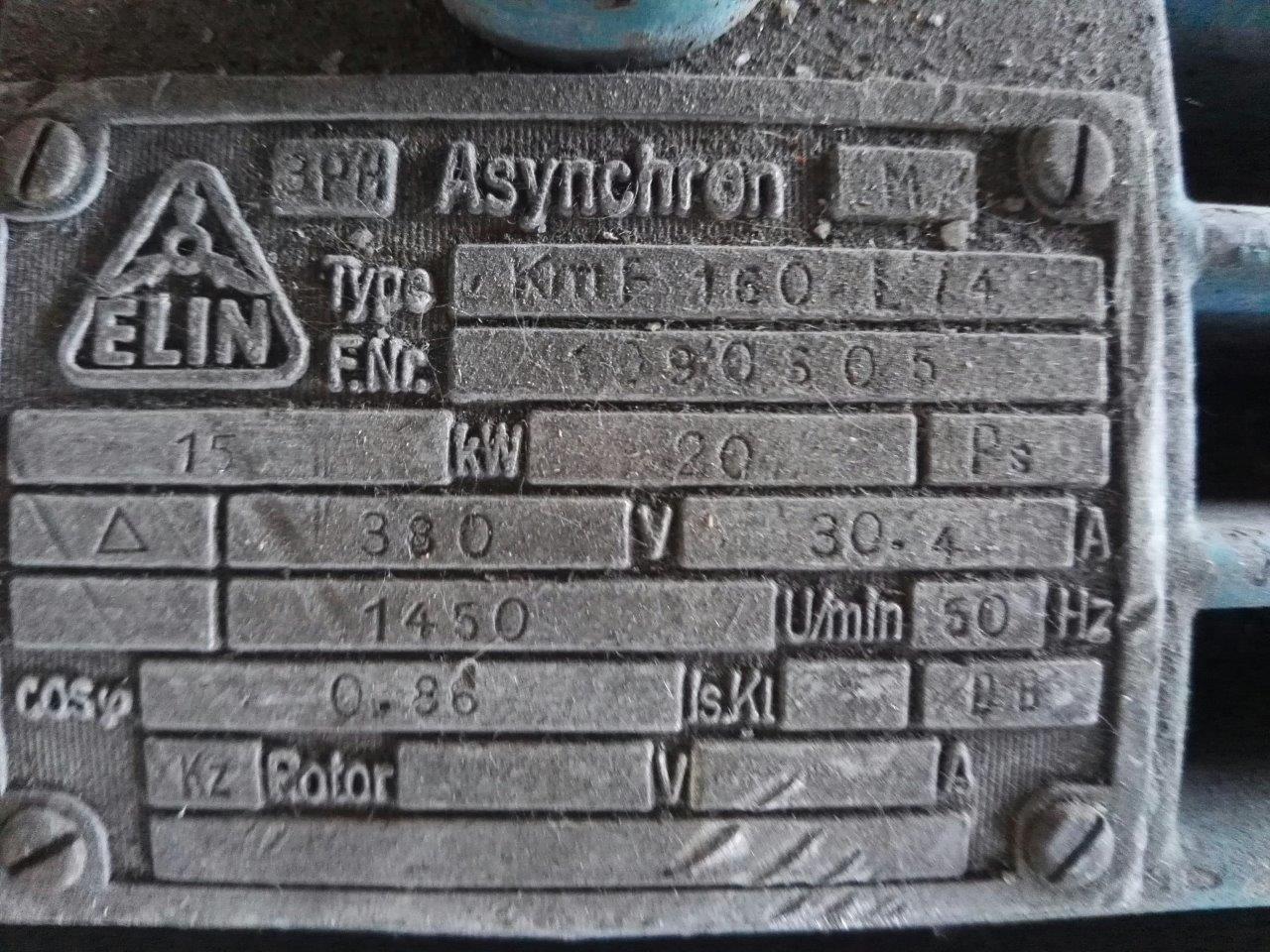   Centrifuge-Disc Bowl 15 kW (20.1 HP) Stainless Steel Other For Sale - IPP# 201482