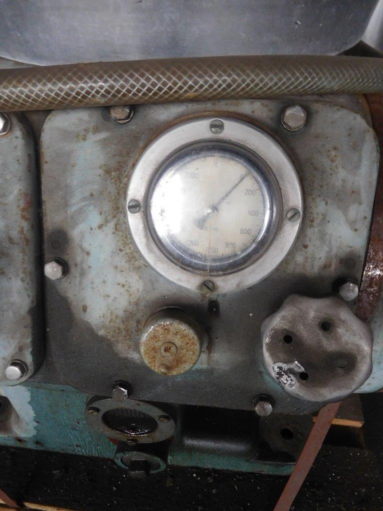   Centrifuge-Disc Bowl 15 kW (20.1 HP) Stainless Steel Other For Sale - IPP# 201482