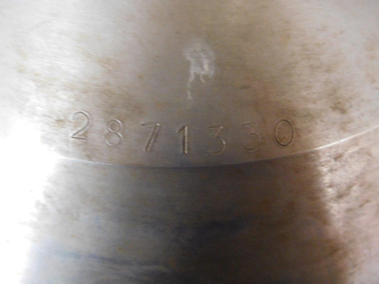   Centrifuge-Disc Bowl 15 kW (20.1 HP) Stainless Steel Other For Sale - IPP# 201482