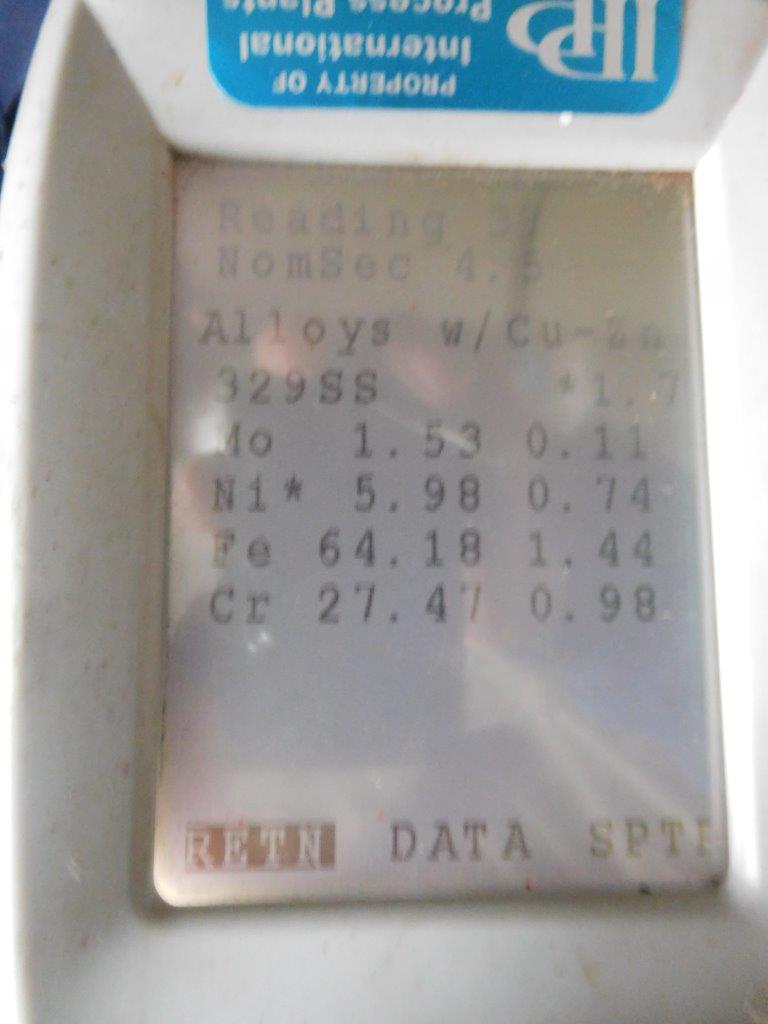   Centrifuge-Disc Bowl 15 kW (20.1 HP) Stainless Steel Other For Sale - IPP# 201482