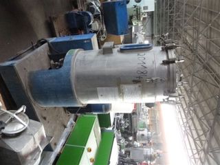 Stainless Steel 316 Voest Alpine (Bertrams AG)  Fermenter