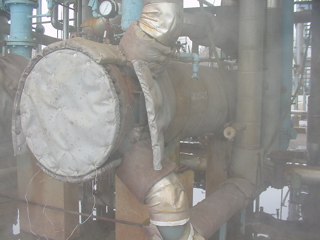 Carbon Steel Southern Heat Exchanger Shell and Tube Heat Exchanger