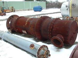 Carbon Steel Southern Heat Exchanger BEM Shell and Tube Heat Exchanger