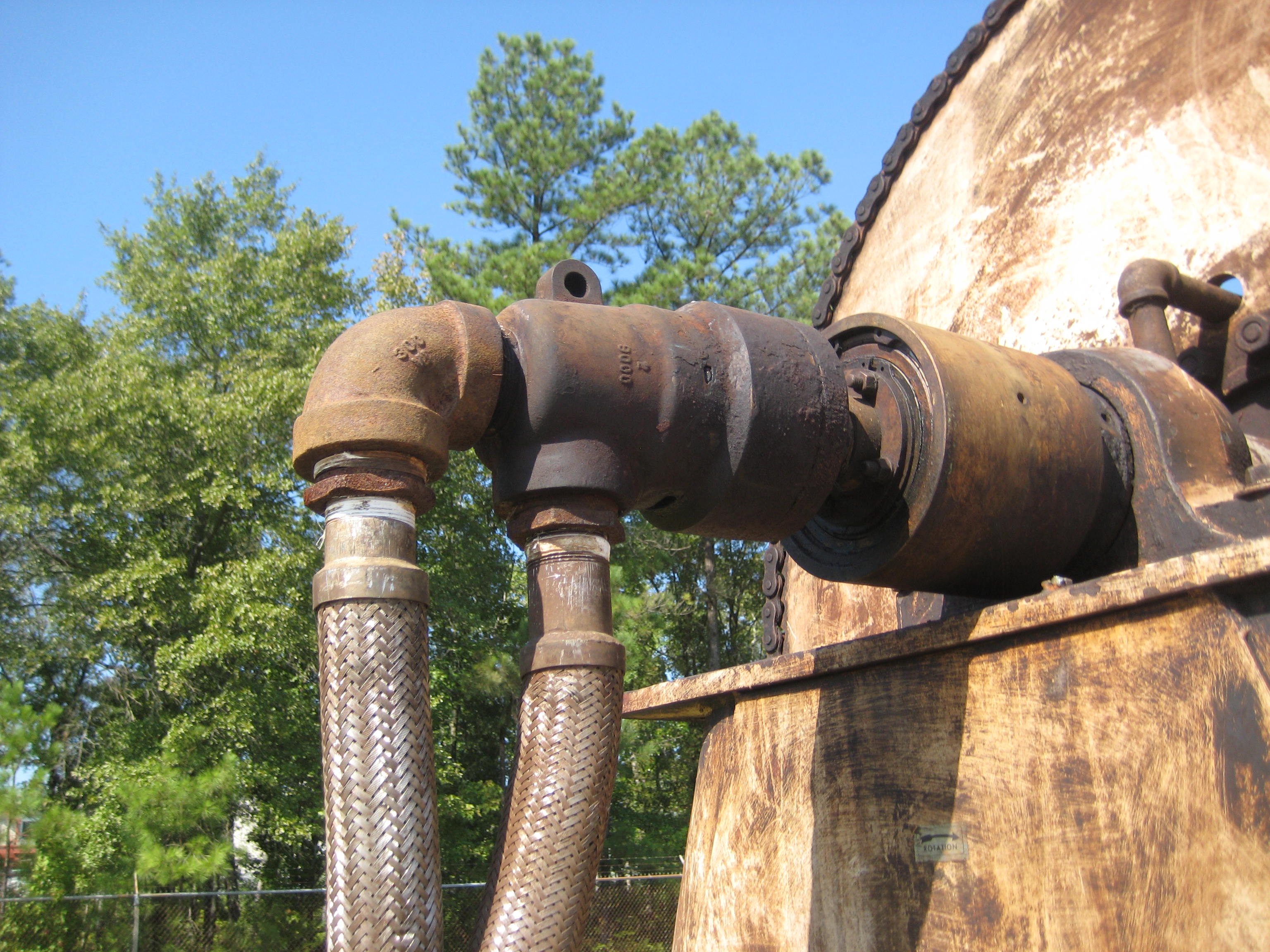 Stainless Steel 316 Dryer-Twin Shell & Double Cone - IPP# 202093