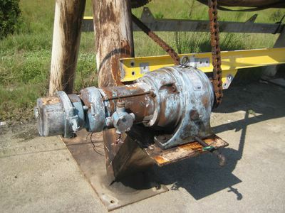 Stainless Steel 316 Dryer-Twin Shell & Double Cone - IPP# 202093