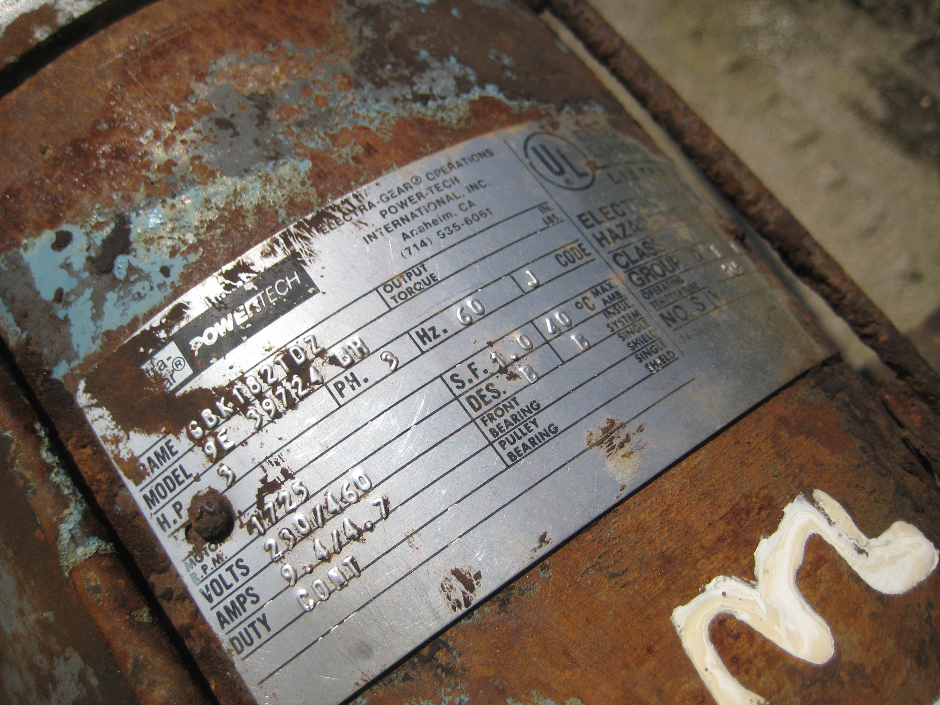 Stainless Steel 316 Dryer-Twin Shell & Double Cone - IPP# 202093