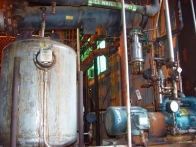 Stainless Steel 304 Dryer-Twin Shell & Double Cone - IPP# 202092