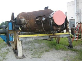 Stainless Steel 316 Dryer-Twin Shell & Double Cone