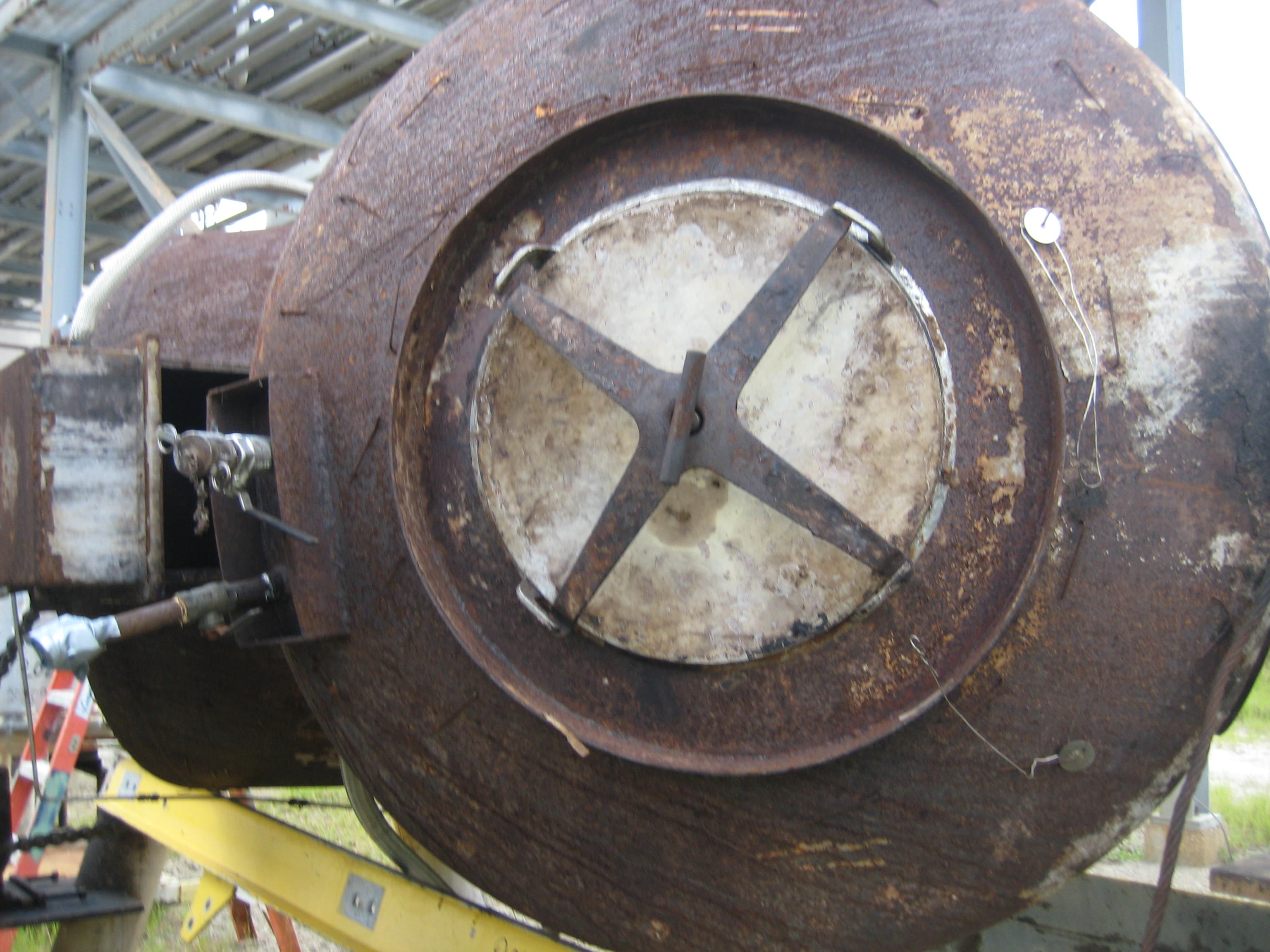 Stainless Steel 316 Dryer-Twin Shell & Double Cone - IPP# 202094