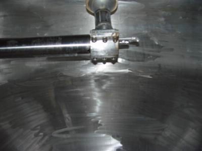 Stainless Steel 316 Patterson Process Equipment Dryer-Twin Shell & Double Cone - IPP# 202096