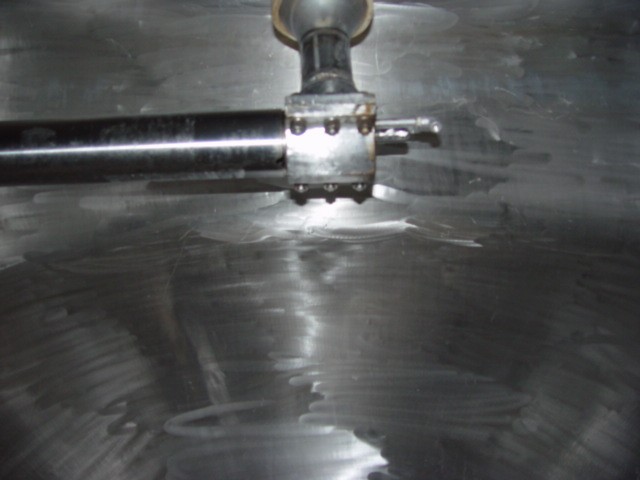 Stainless Steel 316 Patterson Process Equipment Dryer-Twin Shell & Double Cone - IPP# 202096