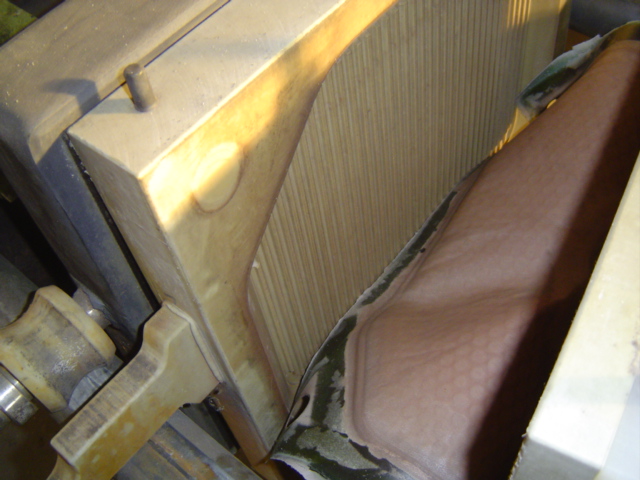 Polypropylene Schenk KFP 470/30-9 Filter Press - IPP# 202024