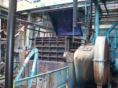   Mixer-Double Arm 3,312 L (875 gallons) Carbon Steel For Sale - IPP# 202135