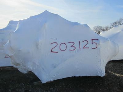  Low Temp Chiller 604,790 kcal/h (200 Ref. Ton)  For Sale - IPP# 203125