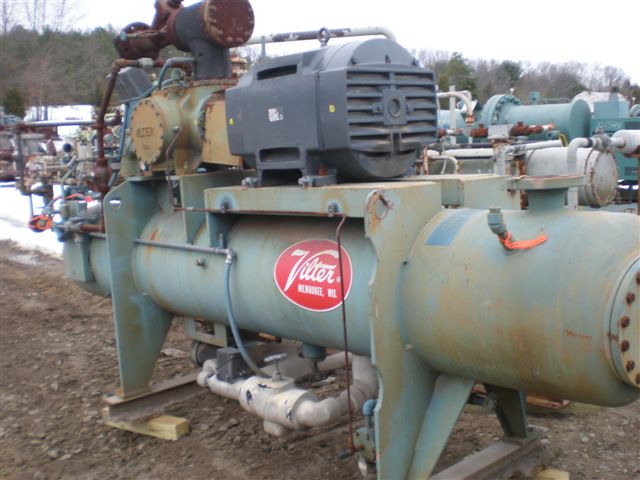  Low Temp Chiller 604,790 kcal/h (200 Ref. Ton)  For Sale - IPP# 203125