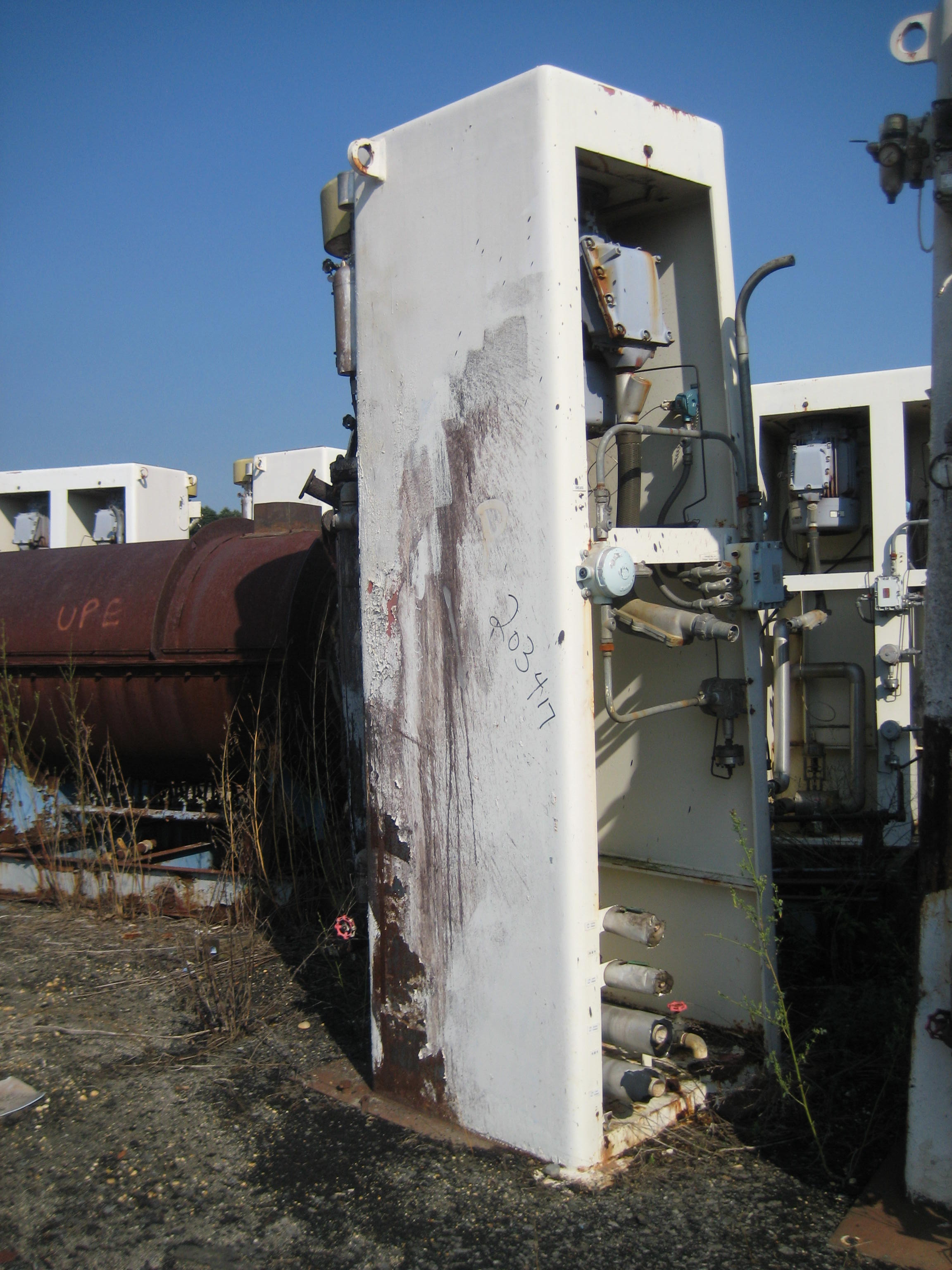  Shot And Sand Mill 0.22 m3 (7.8 ft3) Stainless Steel 304 For Sale - IPP# 203417