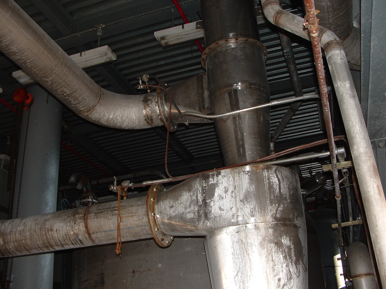   Dryer-Flash 4,626 m3/h (2,723 CFM)  For Sale - IPP# 203553