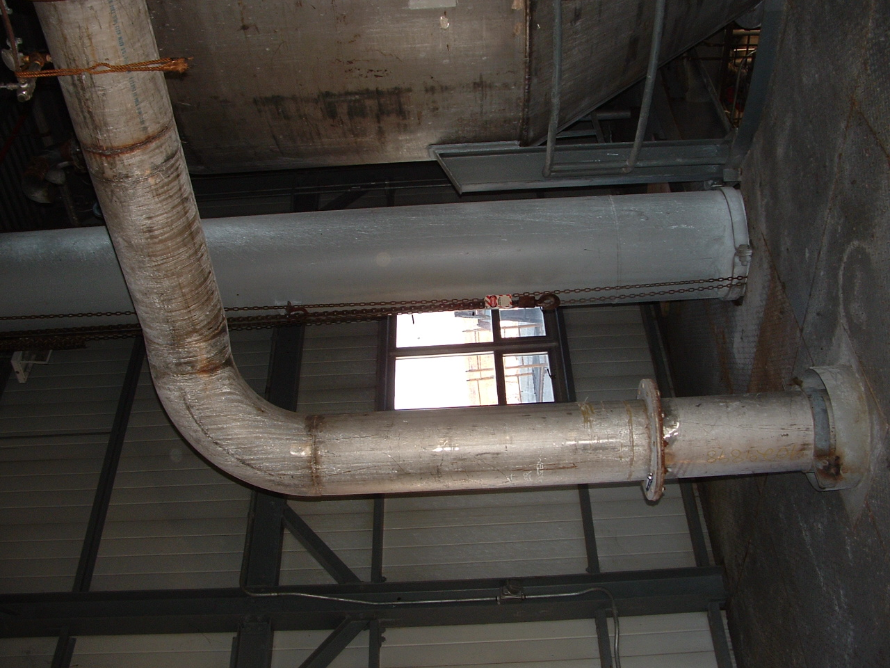   Dryer-Flash 4,626 m3/h (2,723 CFM)  For Sale - IPP# 203553