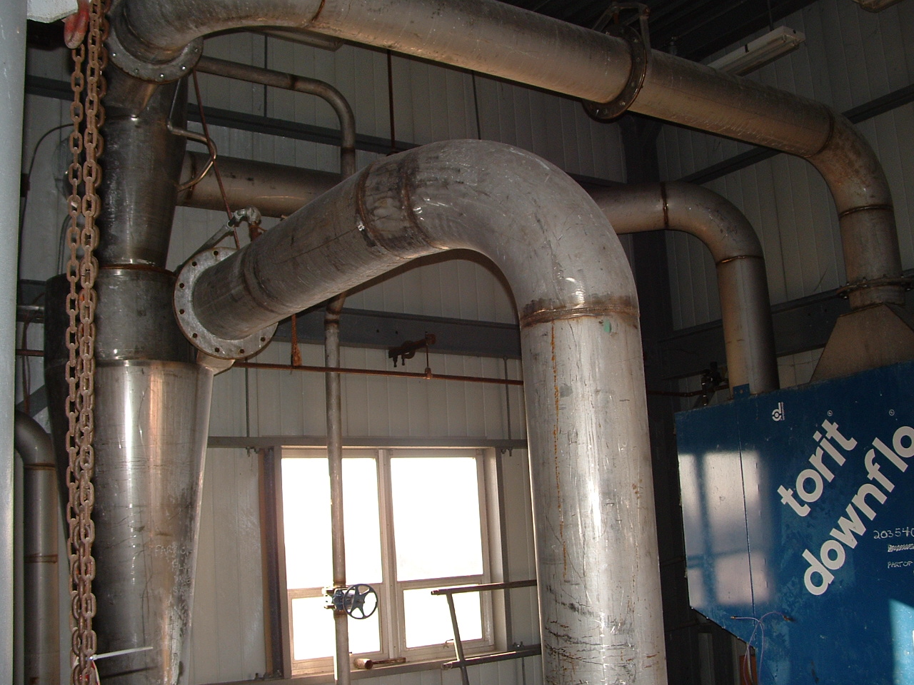   Dryer-Flash 4,626 m3/h (2,723 CFM)  For Sale - IPP# 203553