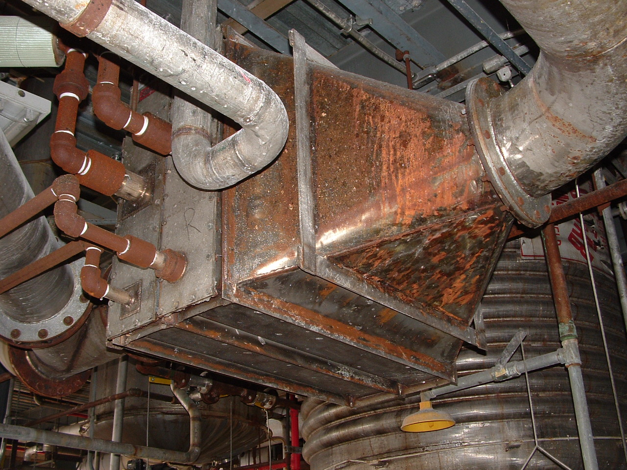  Dryer-Flash 4,626 m3/h (2,723 CFM)  For Sale - IPP# 203553