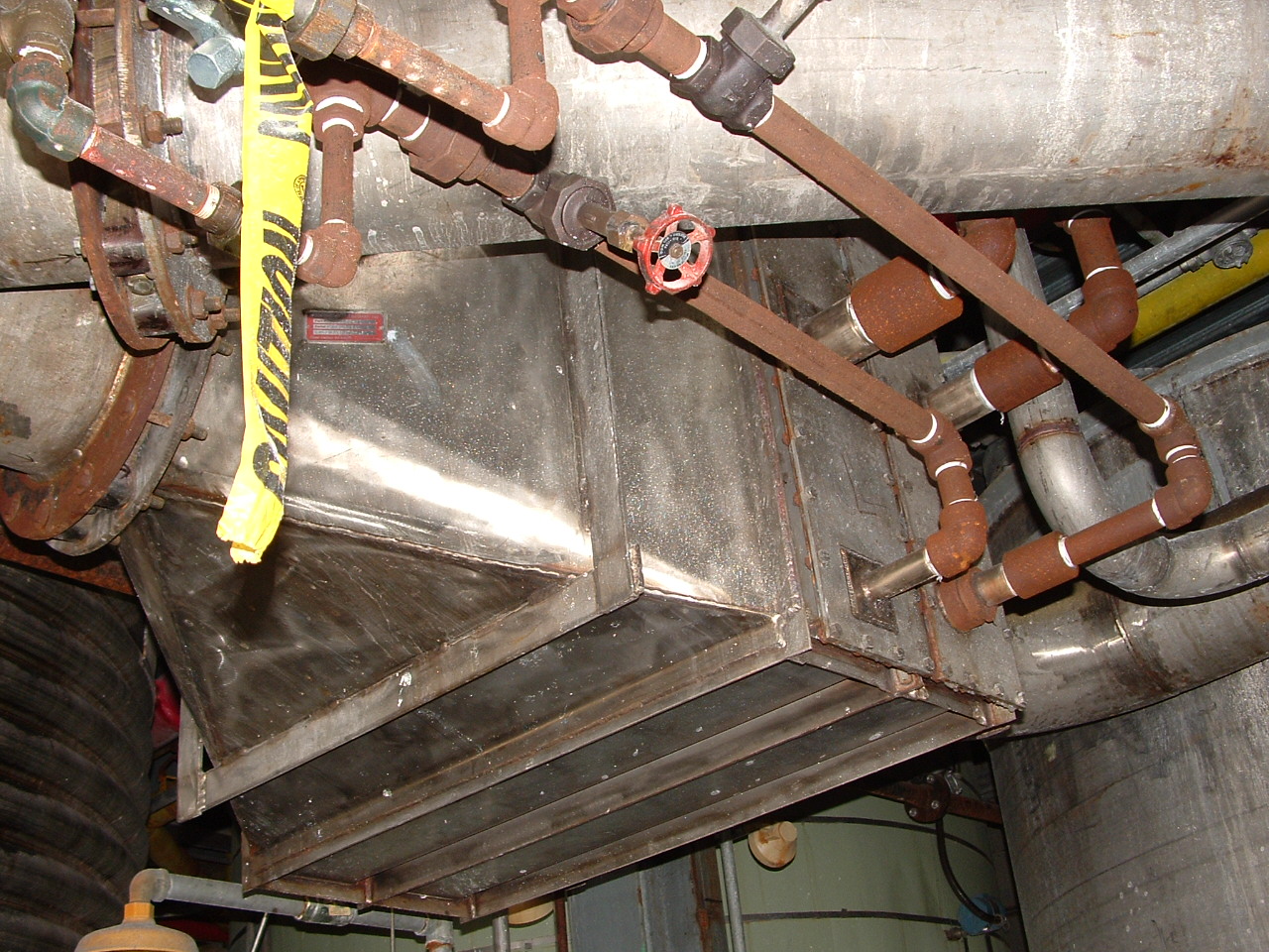   Dryer-Flash 4,626 m3/h (2,723 CFM)  For Sale - IPP# 203553