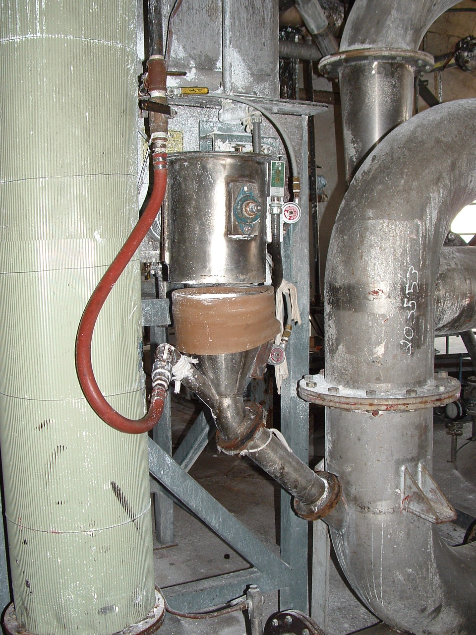   Dryer-Flash 4,626 m3/h (2,723 CFM)  For Sale - IPP# 203553