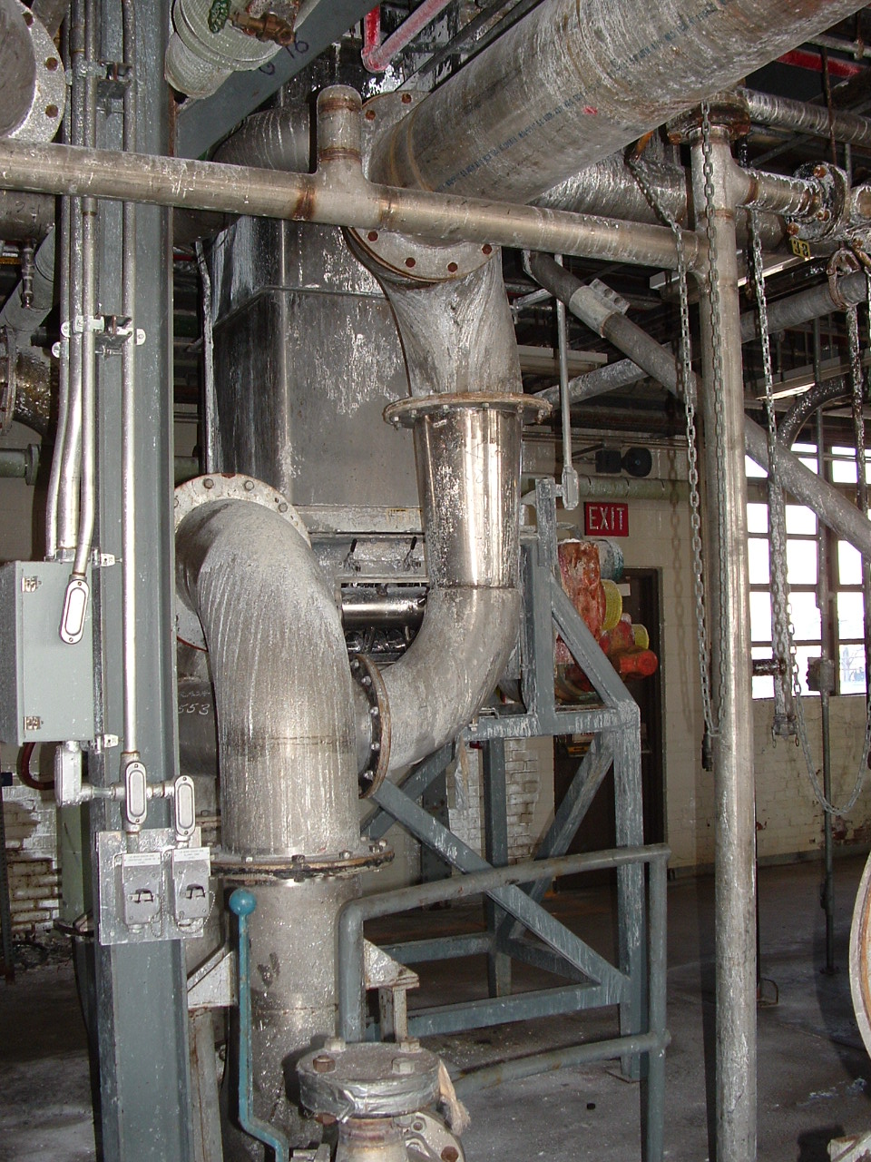   Dryer-Flash 4,626 m3/h (2,723 CFM)  For Sale - IPP# 203553