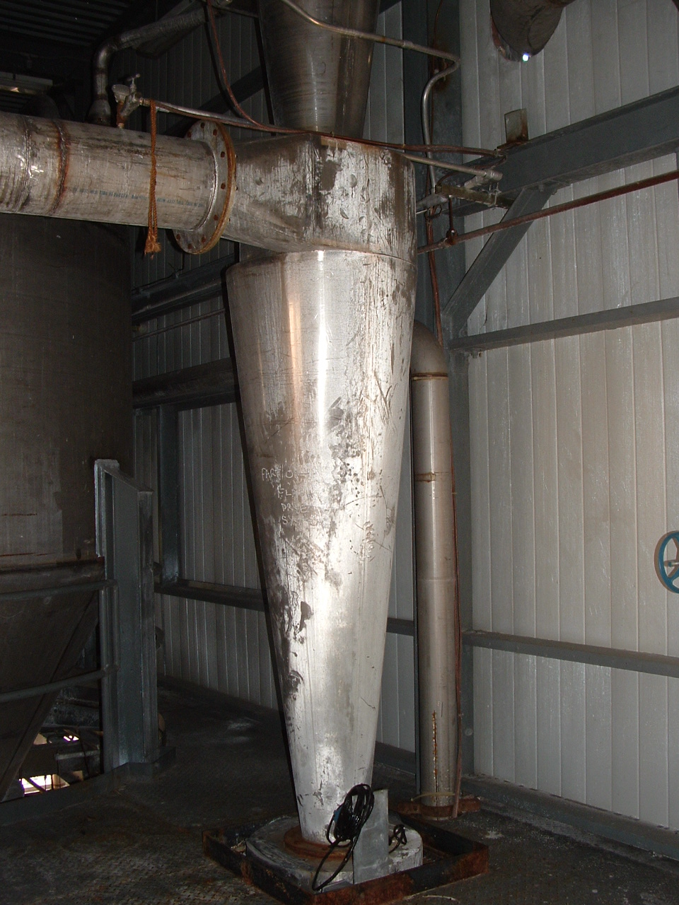   Dryer-Flash 4,626 m3/h (2,723 CFM)  For Sale - IPP# 203553