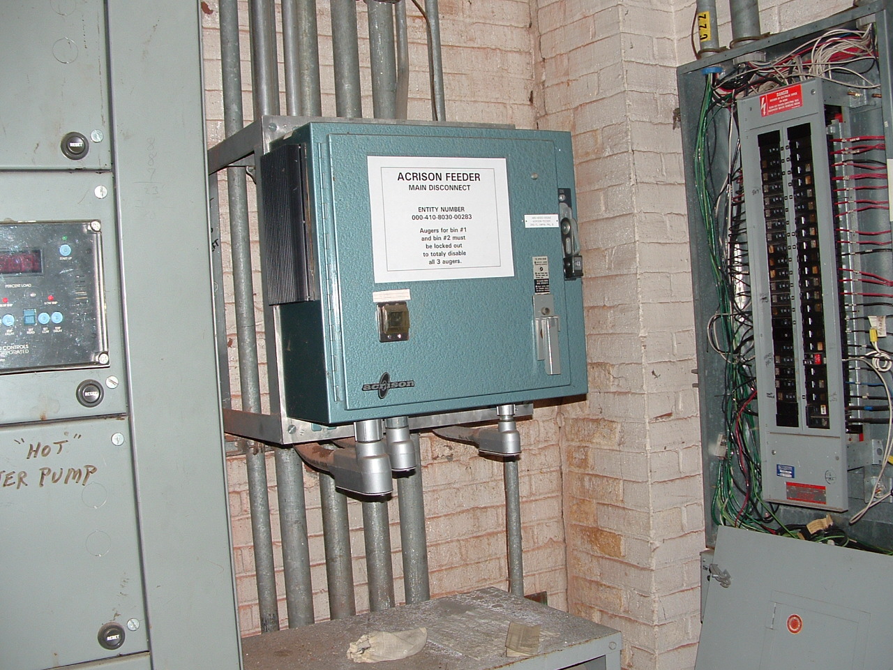   Dryer-Flash 4,626 m3/h (2,723 CFM)  For Sale - IPP# 203553