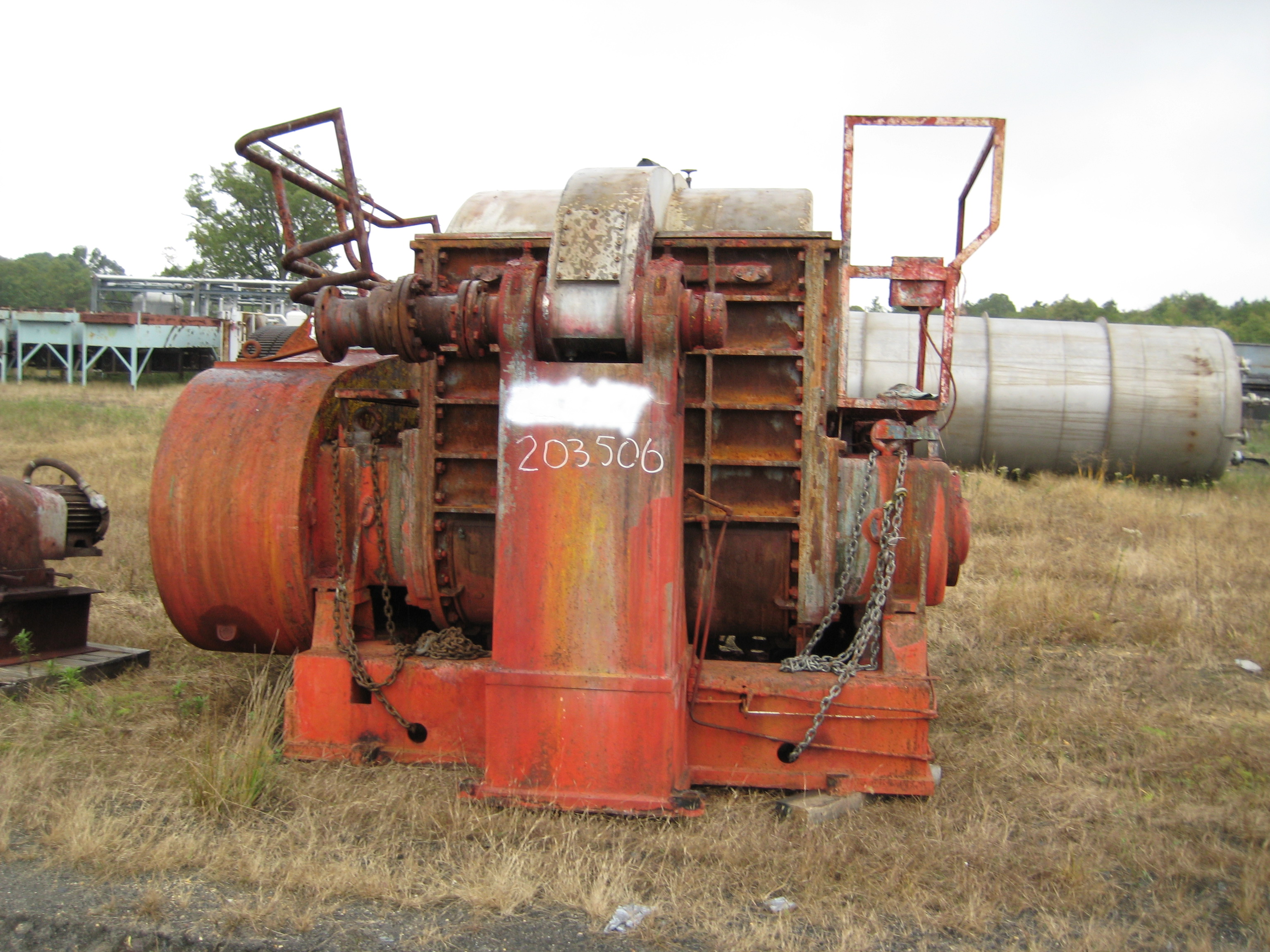   Mixer-Double Arm 3,312 L (875 gallons) Stainless Steel Other For Sale - IPP# 203506