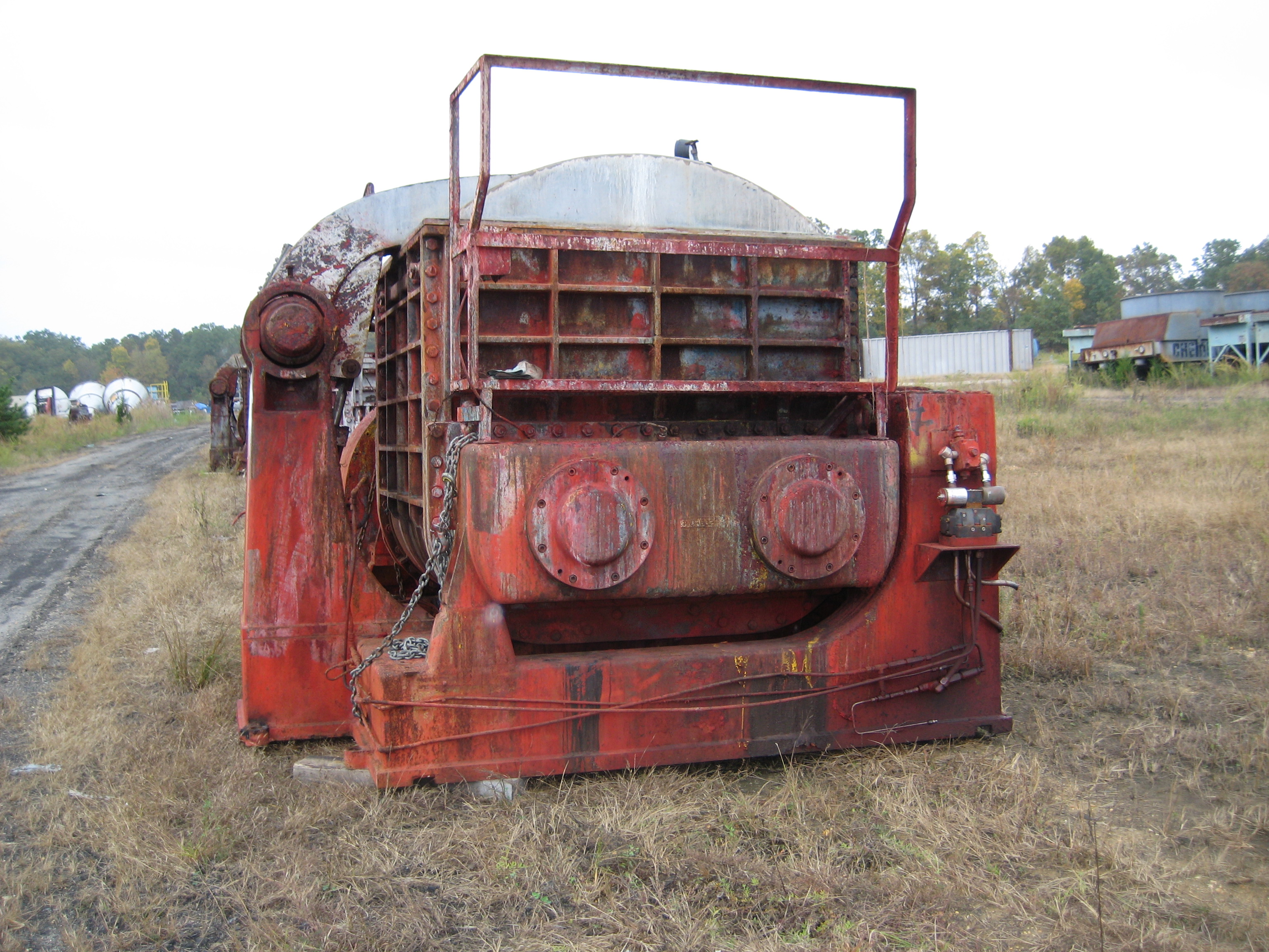   Mixer-Double Arm 3,312 L (875 gallons) Stainless Steel Other For Sale - IPP# 203506