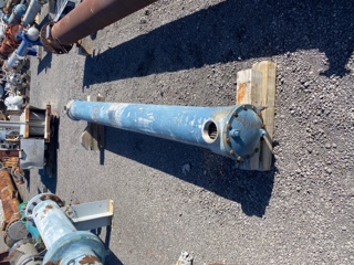 Stainless Steel 316 Shell and Tube Heat Exchanger