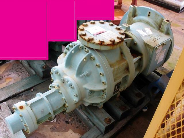 Compressor Chiller 907,185 kcal/h (300 Ref. Ton) Carbon Steel For Sale - IPP# 203636