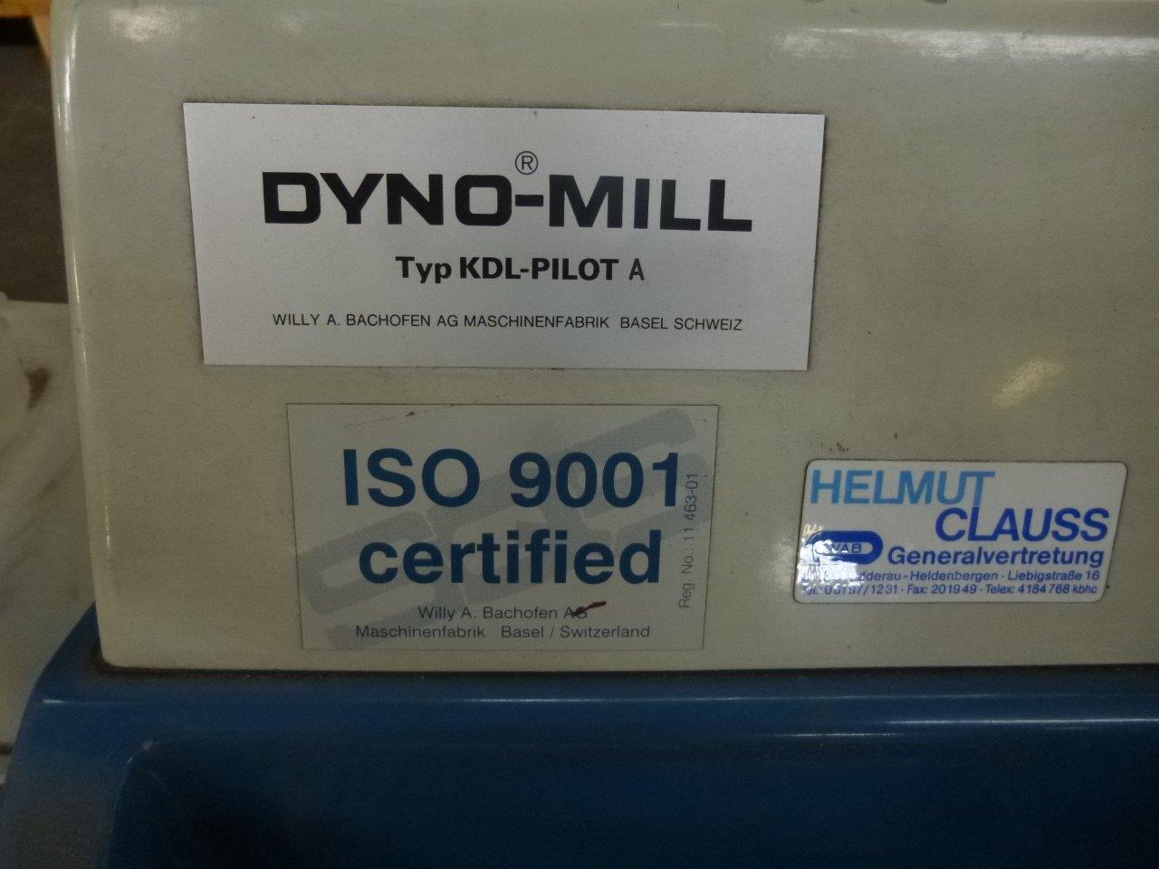  Shot And Sand Mill  Stainless Steel 316 For Sale - IPP# 203708