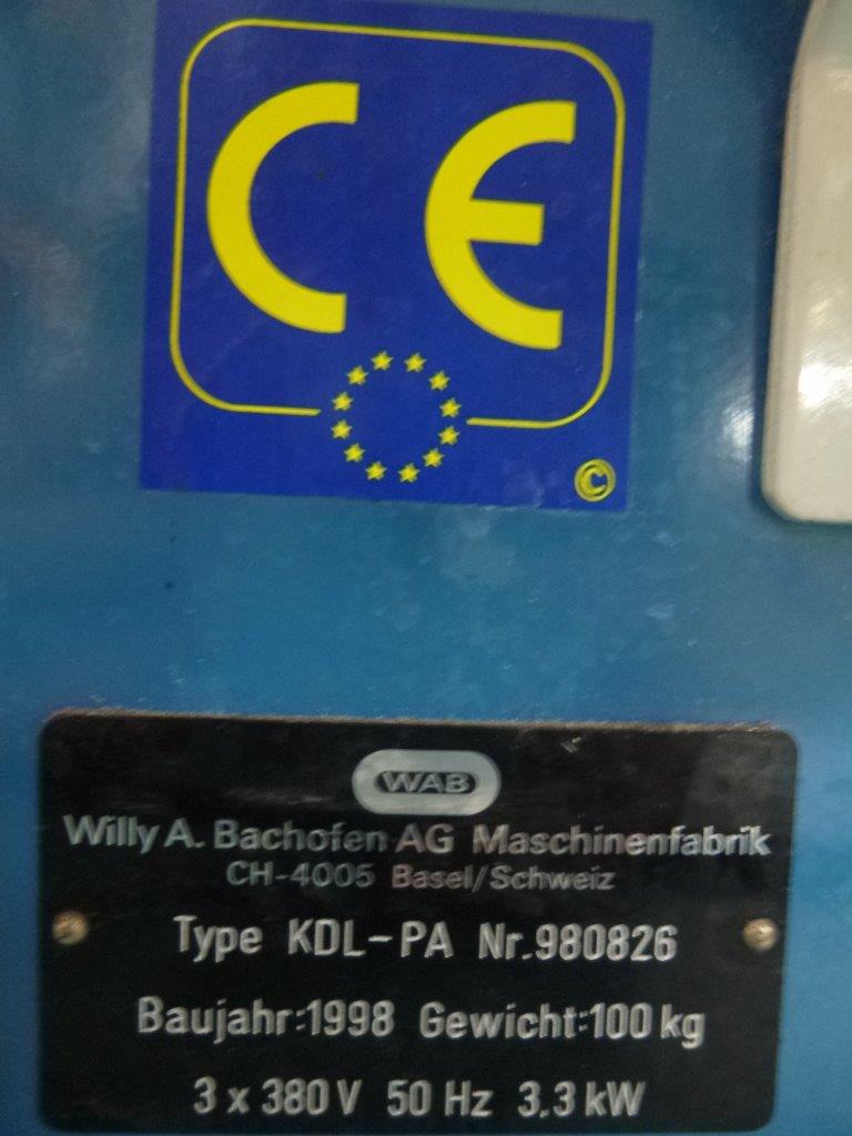  Shot And Sand Mill  Stainless Steel 316 For Sale - IPP# 203708