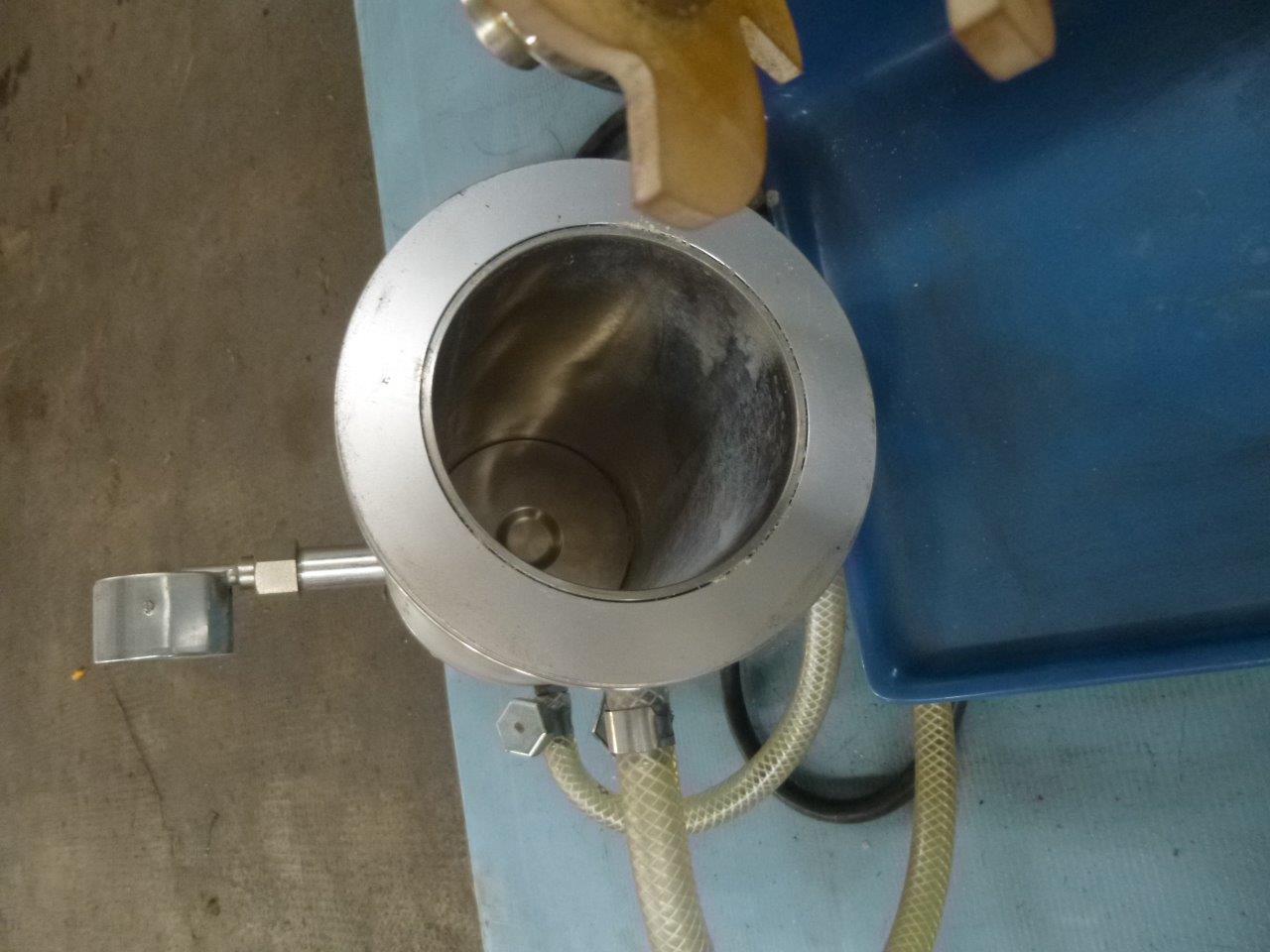  Shot And Sand Mill  Stainless Steel 316 For Sale - IPP# 203708