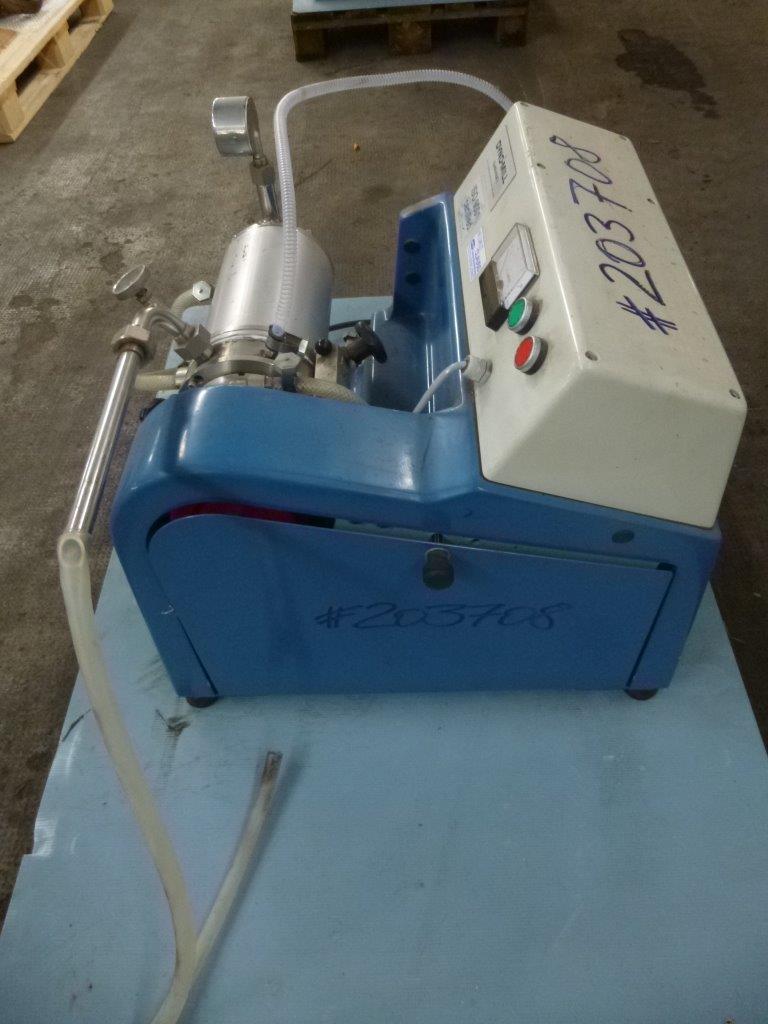  Shot And Sand Mill  Stainless Steel 316 For Sale - IPP# 203708