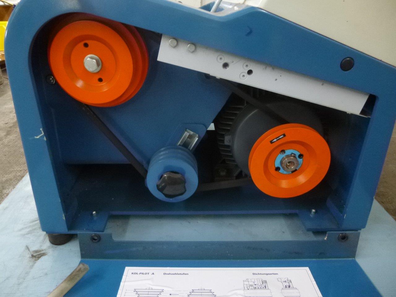  Shot And Sand Mill  Stainless Steel 316 For Sale - IPP# 203708