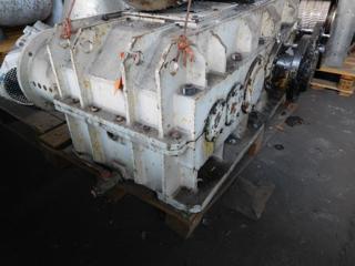 Briquetter / Chilsonator Bepex K300/200 Stainless Steel 316