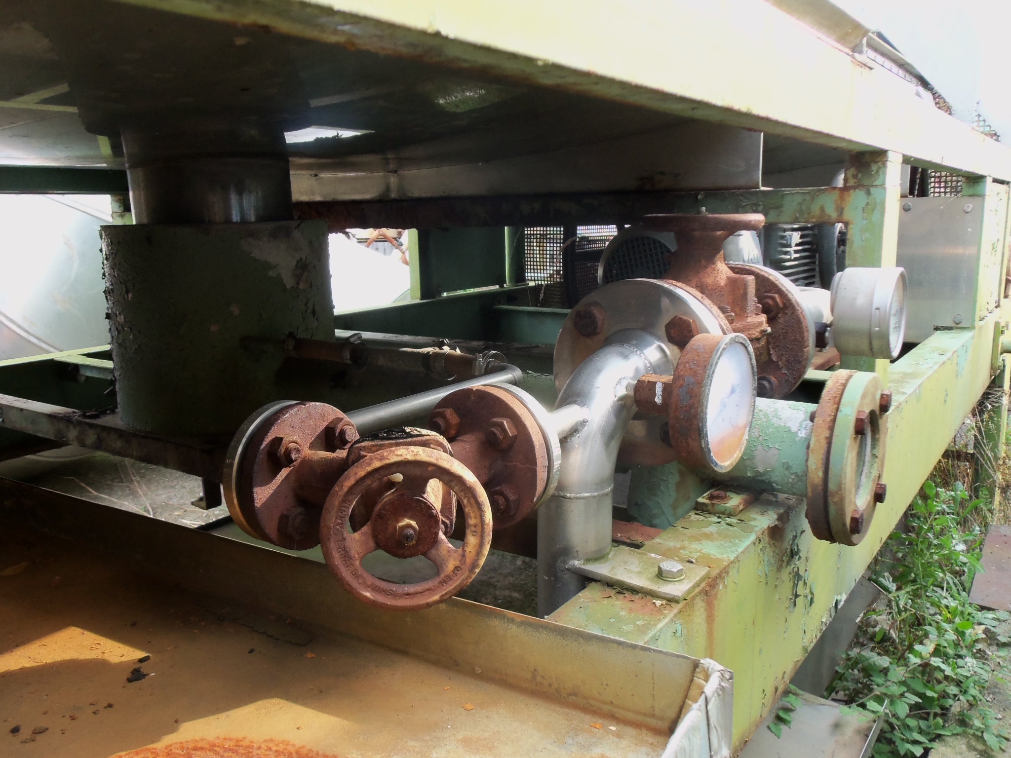   Dryer-Flaker Drum and Belt 1,200 mm (47.2 in) Stainless Steel Other For Sale - IPP# 203808