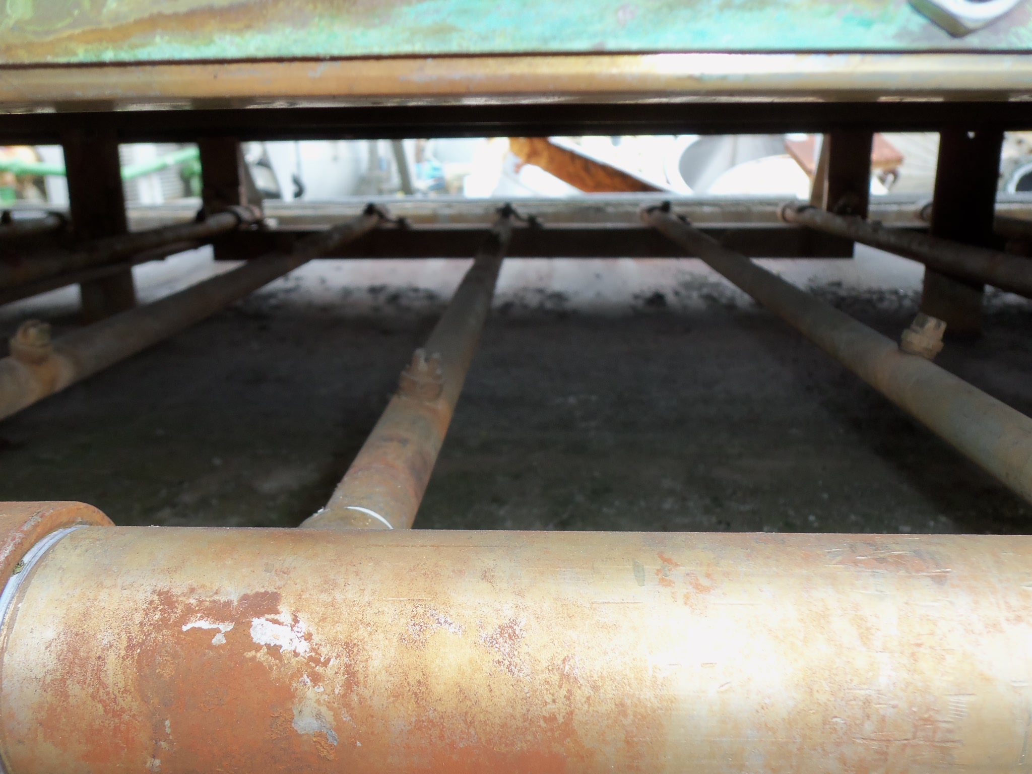   Dryer-Flaker Drum and Belt 1,200 mm (47.2 in) Stainless Steel Other For Sale - IPP# 203808