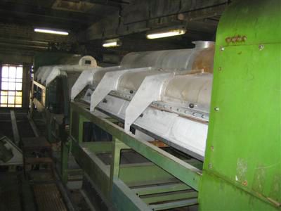  Dryer-Flaker Drum and Belt 1,200 mm (47.2 in) Stainless Steel Other For Sale - IPP# 203808