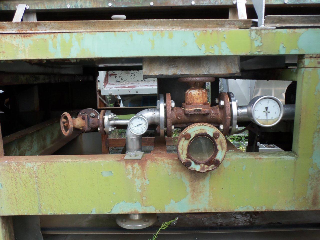   Dryer-Flaker Drum and Belt 1,200 mm (47.2 in) Stainless Steel Other For Sale - IPP# 203809
